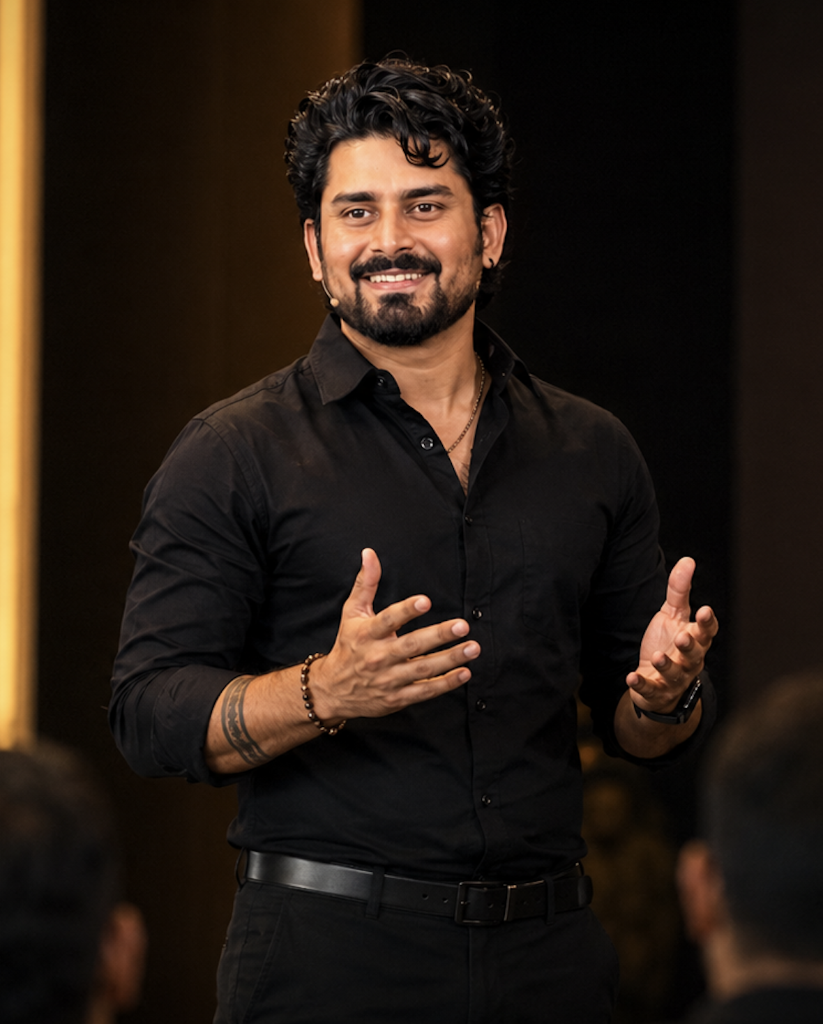 Jai V. Pareek
