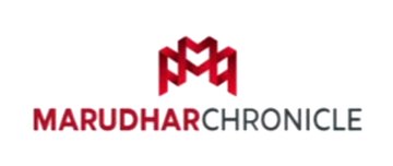Marudhar Chronicle logo