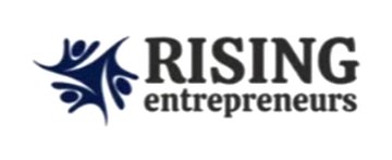Rising Entrepreneurs logo