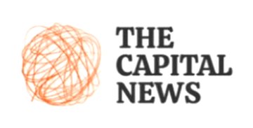 The Capital News logo