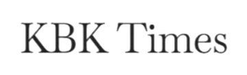 KBK Times logo