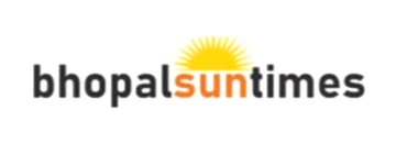 Bhopal Sun Times logo