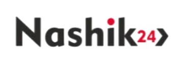 Nashik 24 logo