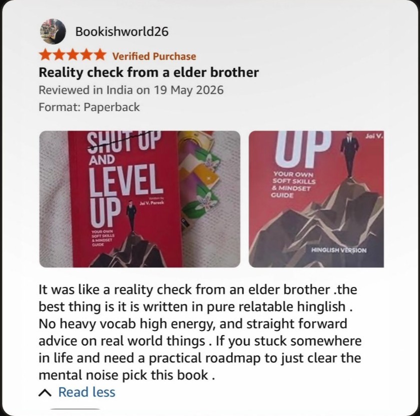 Reader review 5