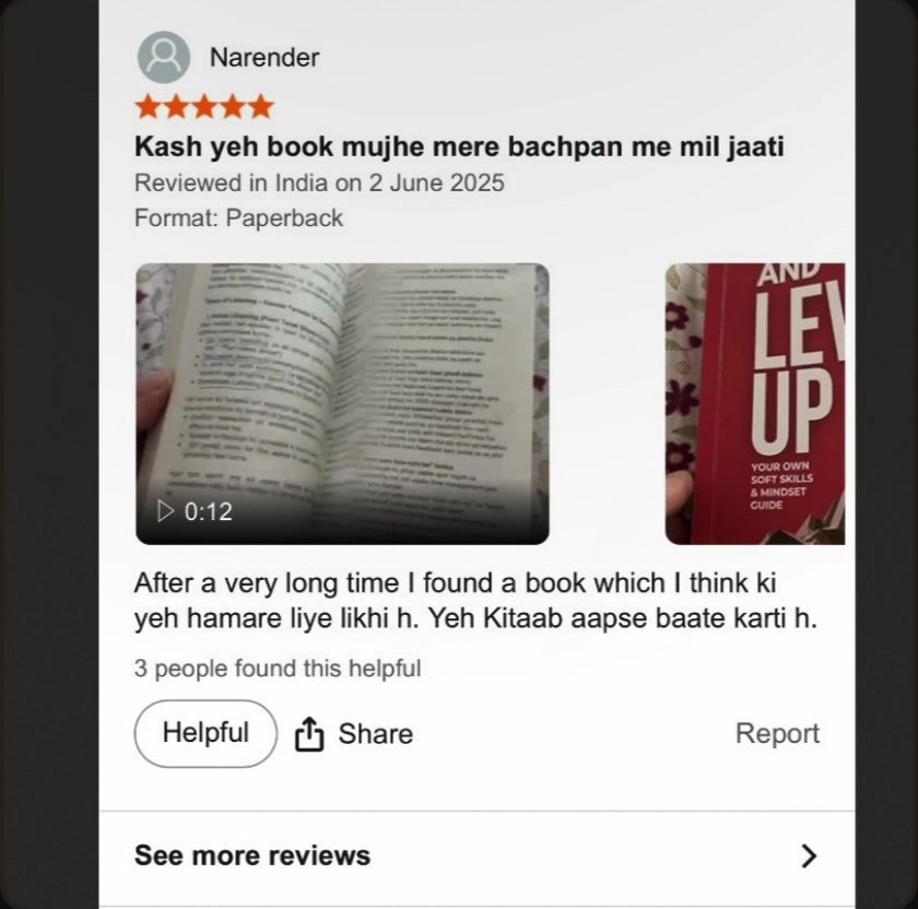 Reader review 6