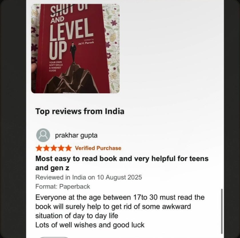 Reader review 7