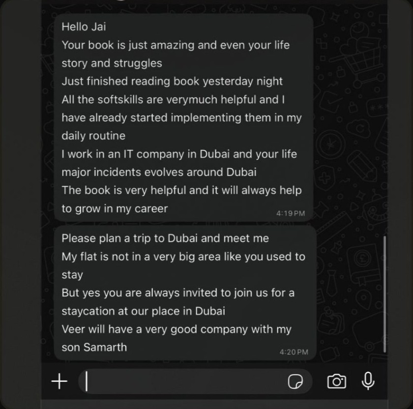 Reader review 10