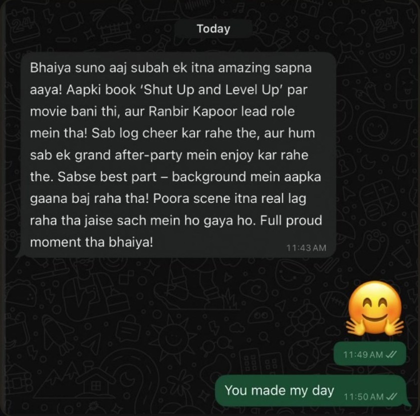 Reader review 18