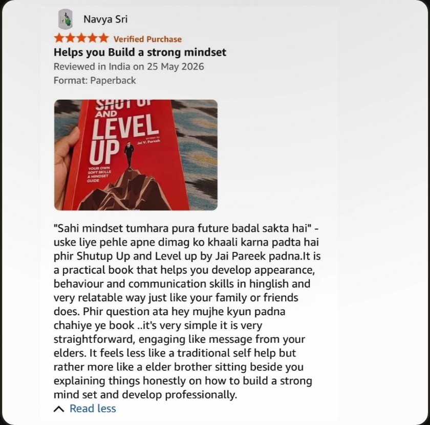 Reader review 19