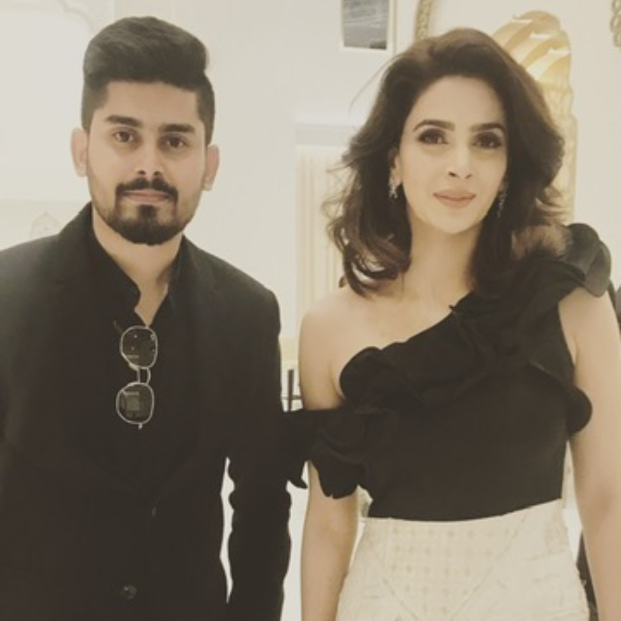 Celebrities with Jai V. Pareek