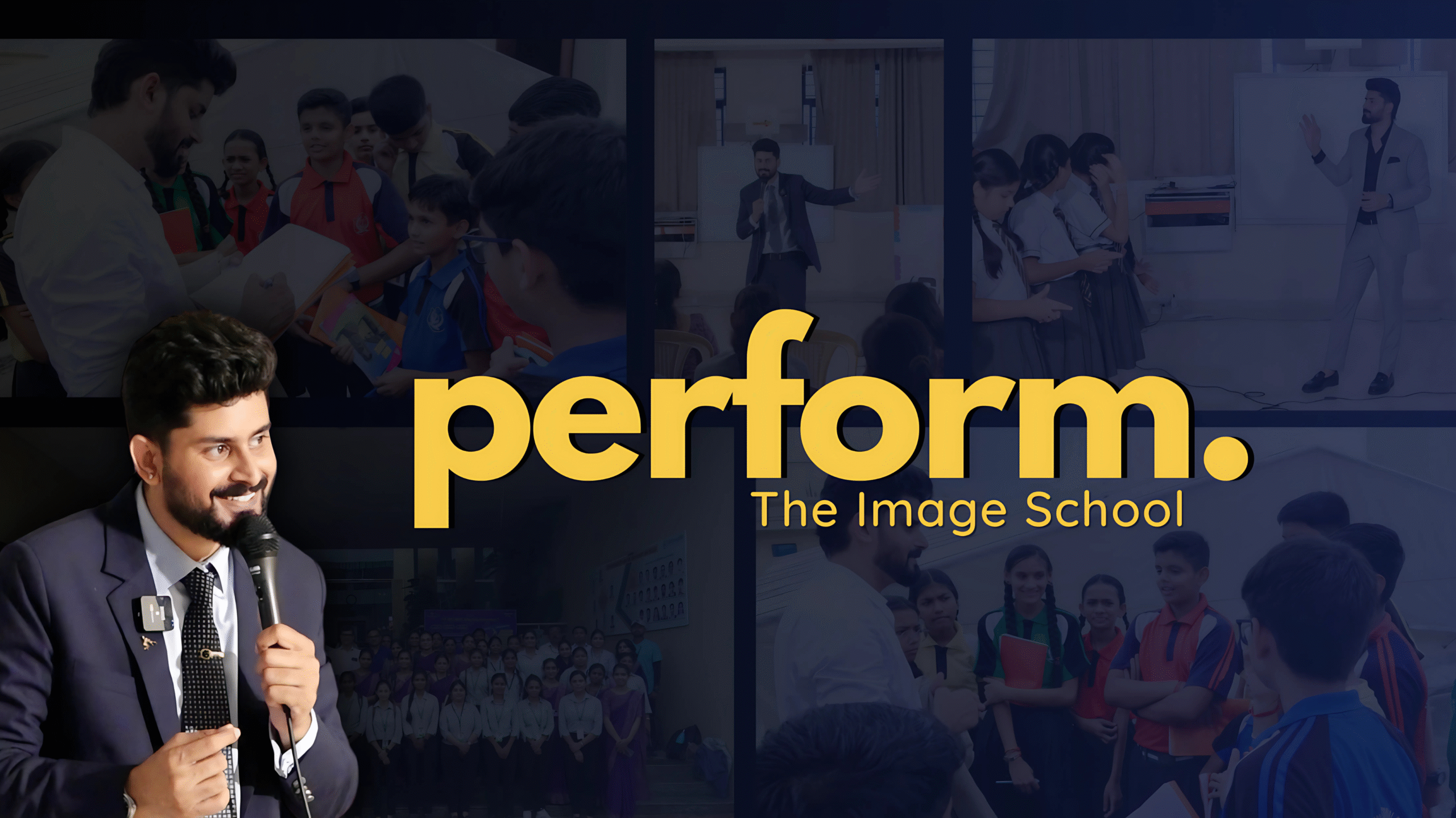 Perform The Soft Skills and Image School