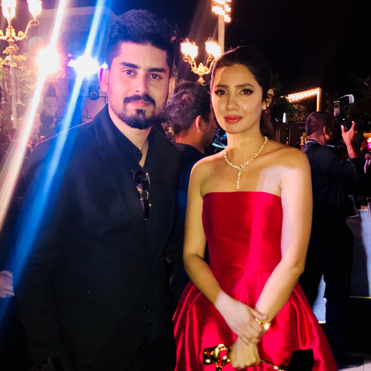 Celebrities with Jai V. Pareek
