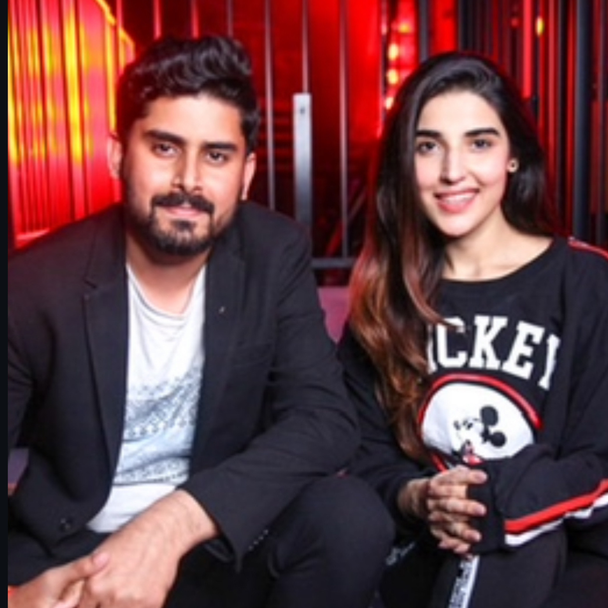 Celebrities with Jai V. Pareek