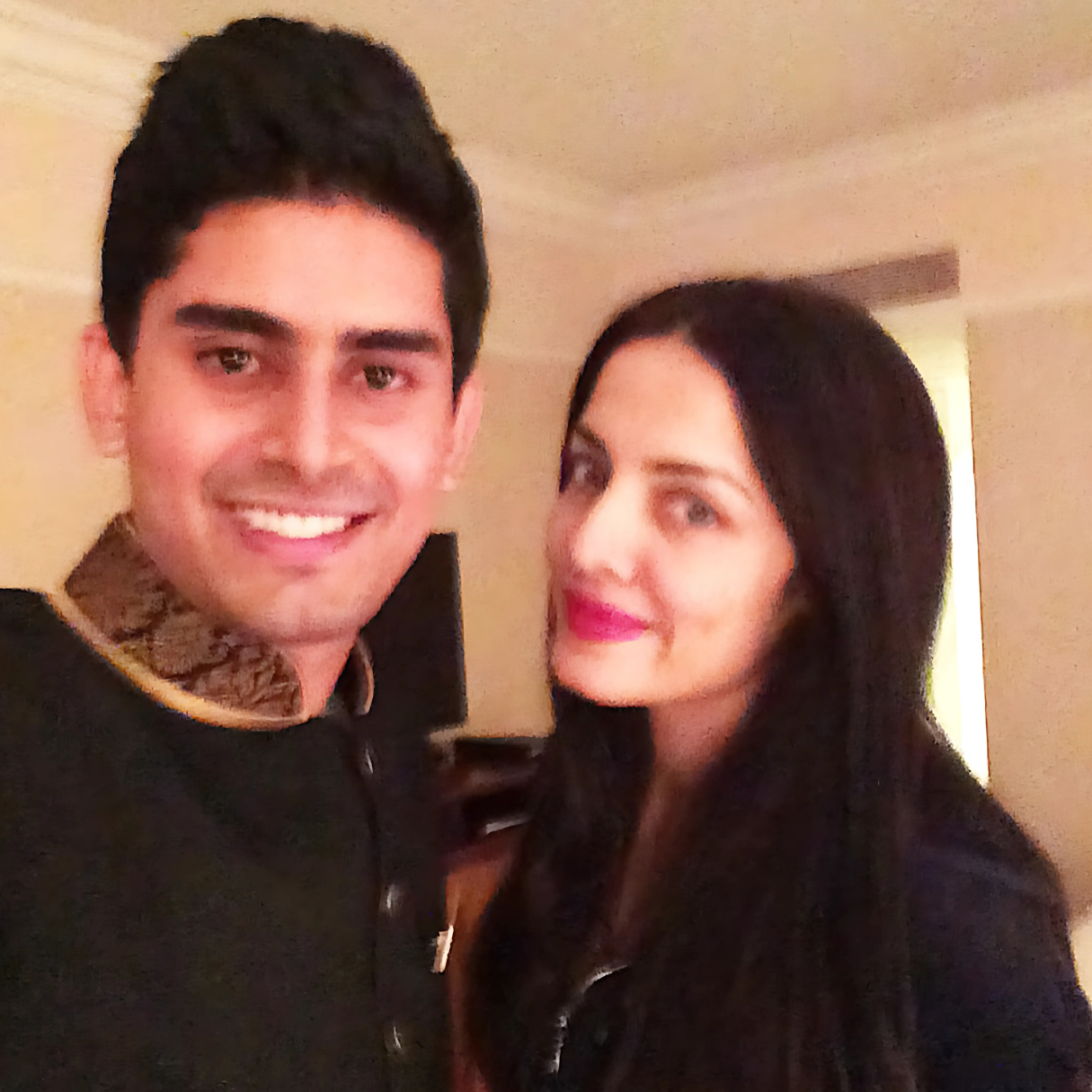 Celebrities with Jai V. Pareek