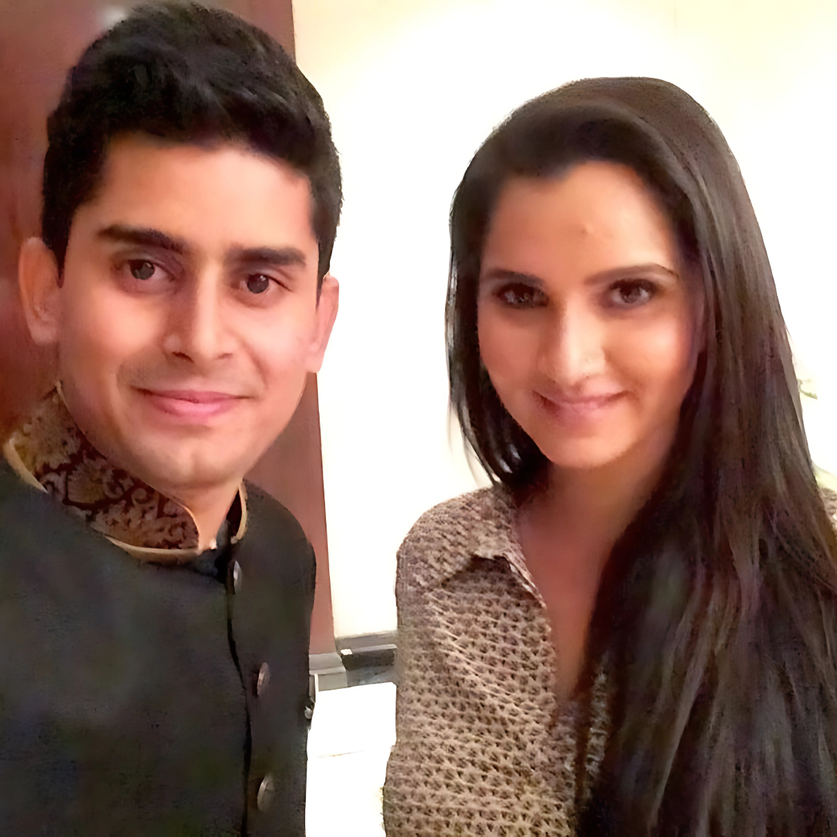 sania mirza Jai V. Pareek