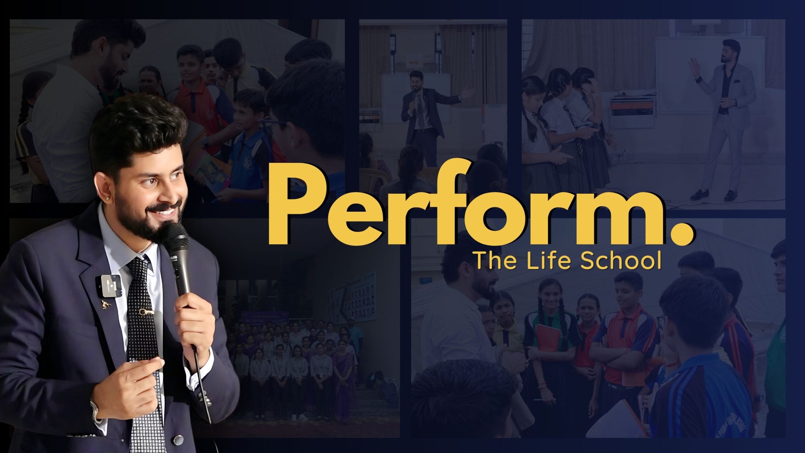 Perform - The Life School