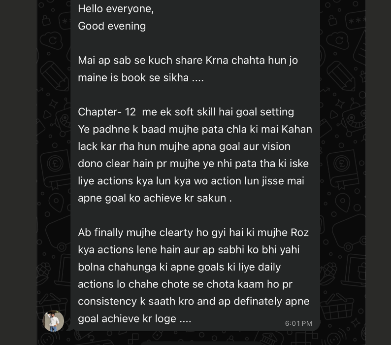 Shut up and level up, Soft skills book in hinglish - book reviews