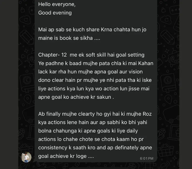 Shut up and level up, Soft skills book in hinglish - book reviews