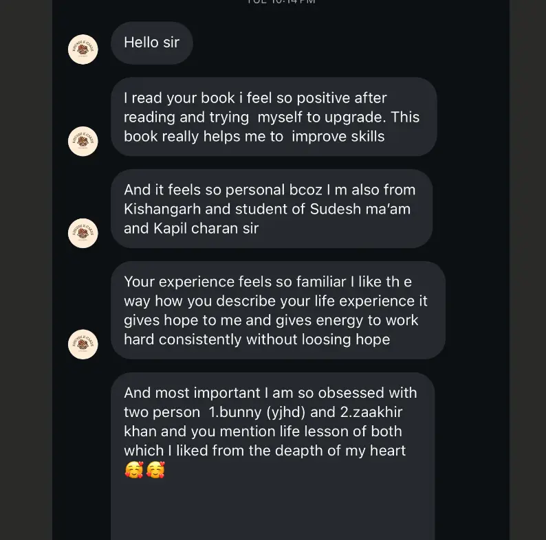 Shut up and level up, Soft skills book in hinglish - book reviews