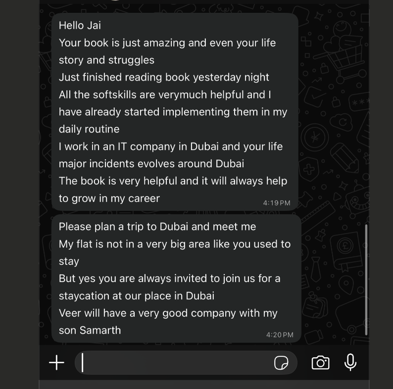 Shut up and level up, Soft skills book in hinglish - book reviews