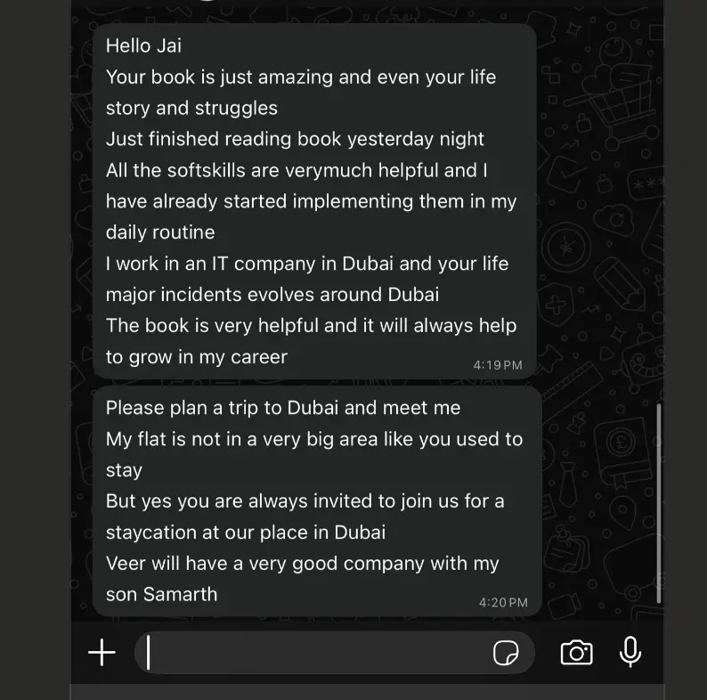 Shut up and level up, Soft skills book in hinglish - book reviews