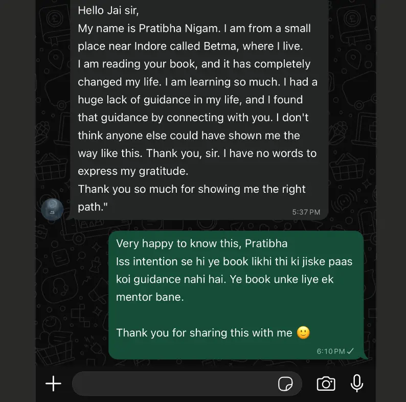 aShut up and level up, Soft skills book in hinglish - book reviews