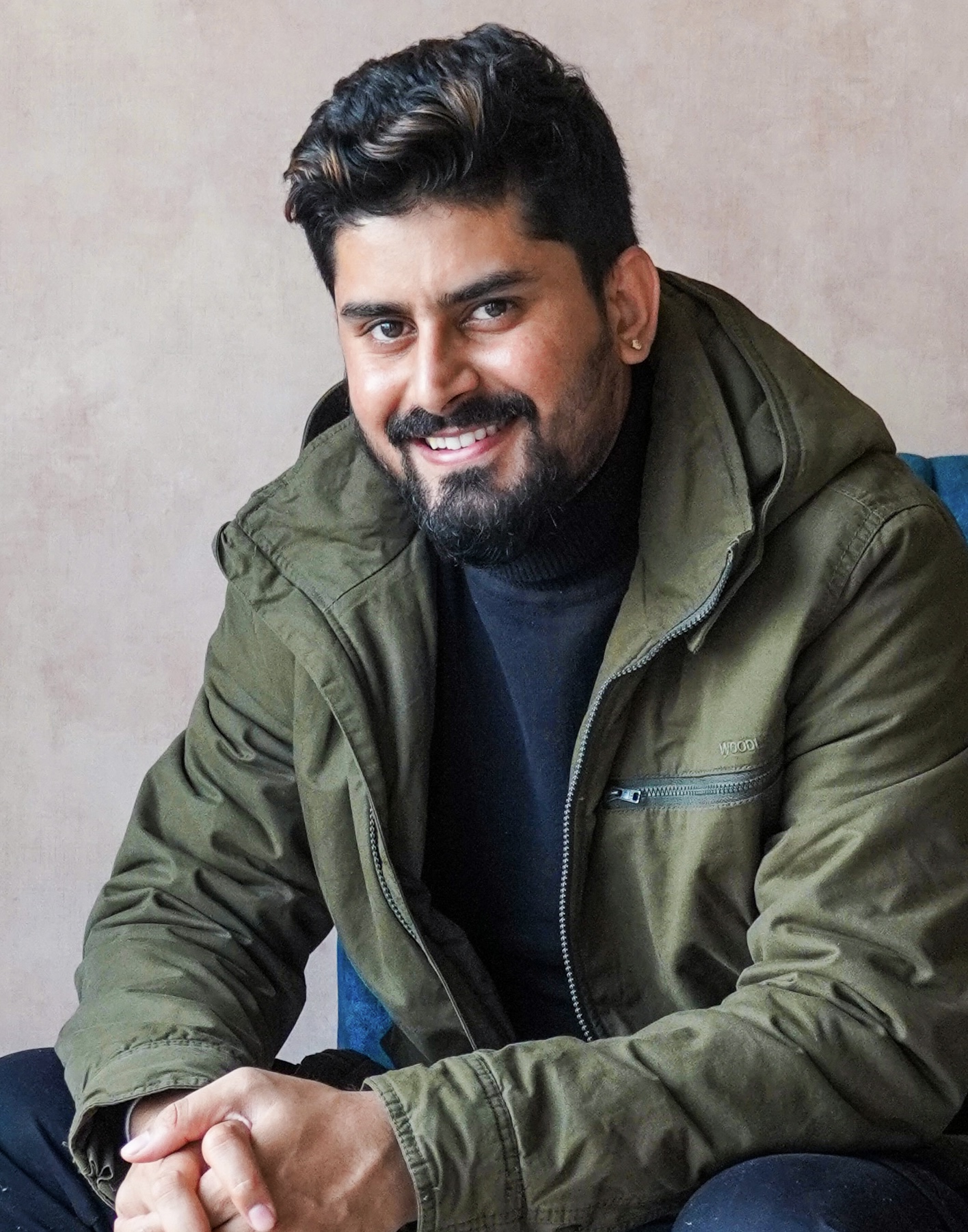 Jai V. Pareek
